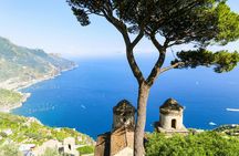 Amalfi Coast, Positano and Ravello tour from Naples