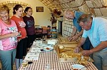 Apulian cooking class and dinner