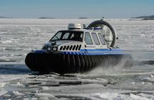 Ice experience in the Helsinki archipelago