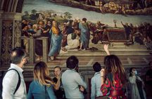 Vatican Museums and Sistine Chapel tour with St. Peter's Basilica