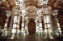 Cistern of Theodosius entry ticket with audio guide