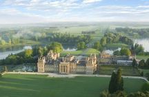 Blenheim Palace, Downton Abbey Village and The Cotswolds tour with entrances