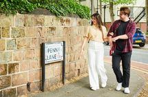 Liverpool and the Beatles, rail tour from London