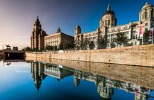 Liverpool and the Beatles, rail tour from London