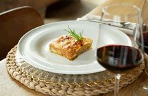 Chianti Lunch with Wine Tasting at Poggio ai Laghi Winery