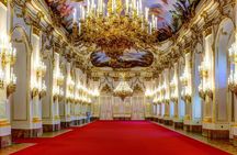 Schönbrunn Palace skip-the-line audio tour with panoramic train