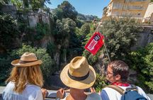 Sorrento walking tour with a local guide