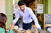 Local cheese and wine tasting experience in Sorrento