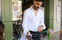 Wine and extra virgin olive oil tasting experience in Sorrento