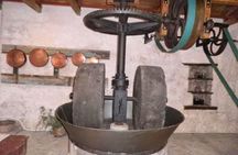 Hike on the trail of springs with olive museum visit in Lefkada