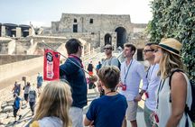 Pompeii and Sorrento full-day guided tour from Naples