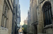 Oxford Official CS Lewis and JRR Tolkien walking tour