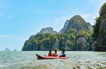 James Bond Island boat trip with lunch
