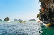 James Bond Island boat trip with lunch