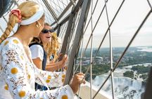 Niagara Falls Canada highlights walking tour