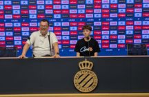 Half-day all-inclusive Barcelona football guided tour