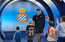 Half-day all-inclusive Barcelona football guided tour