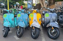 Electric scooter rental in southern Gran Canaria