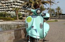 Electric scooter rental in southern Gran Canaria