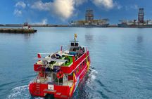 Las Palmas boat tour