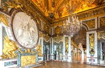 Versailles with gardens self-guided tour with skip-the-line entry