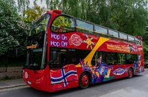 City Sightseeing hop-on hop-off bus tour of Stavanger