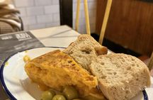 Palma de Mallorca food tour with tapas and drinks at 4 local stops