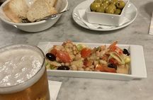 Palma de Mallorca food tour with tapas and drinks at 4 local stops