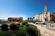 City Sightseeing 24 and 48-hour hop-on hop-off bus and panoramic tours