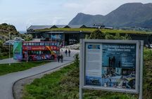 City Sightseeing hop-on hop-off bus tour of Ålesund