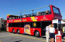 City Sightseeing hop-on hop-off bus tour of Corfu