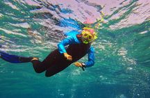 Paphos eco snorkelling adventure