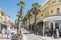 Guided tour of Cannes, Antibes and St Paul de Vence from Nice