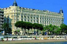 Guided tour of Cannes, Antibes and St Paul de Vence from Nice