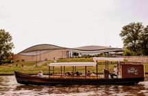 Krakow 1-hour night gondola cruise