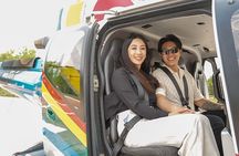 Niagara Falls Canada tour with helicopter ride and lunch