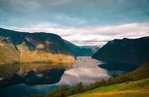 Legendary Flåm Railway and UNESCO fjord cruise with lunch in Bergen