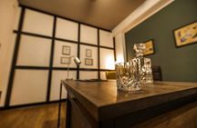 The art of stealing escape room experience for 1 hour