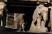 Home of Carlsberg entrance ticket and guided tour of the beer cellars