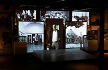 Home of Carlsberg entrance ticket and guided tour of the beer cellars