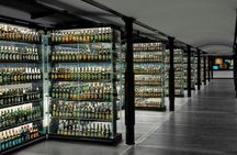 Home of Carlsberg entrance ticket and guided tour of the beer cellars