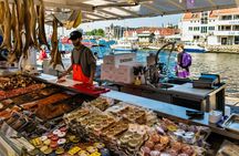 From city lights to fjord sights guided tour of Bergen and Osterfjord