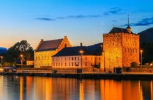 From city lights to fjord sights guided tour of Bergen and Osterfjord