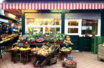 Vienna's Naschmarkt guided walking tour with tastings