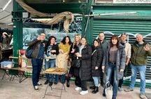 Vienna's Naschmarkt guided walking tour with tastings