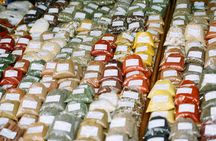 Vienna's Naschmarkt guided walking tour with tastings