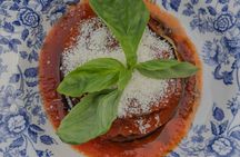 Sicilian cooking class near Palermo