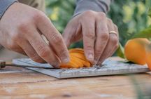 Sicilian cooking class near Palermo