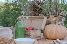Sicilian cooking class near Palermo