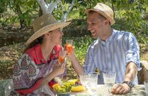 Sicilian countryside picnic and traditional farming tour